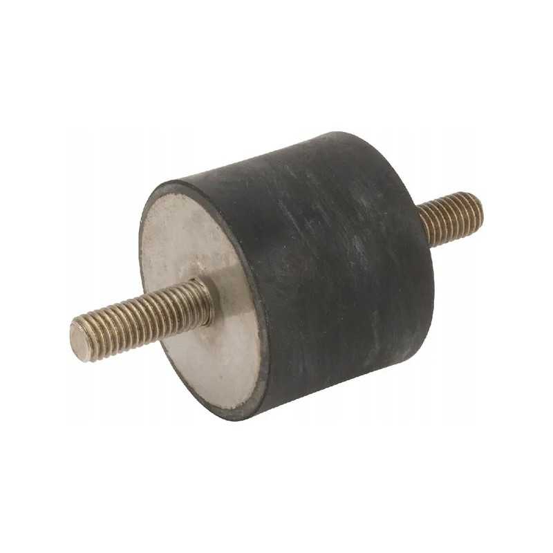 Vibracijos slopintuvas SS tipas A