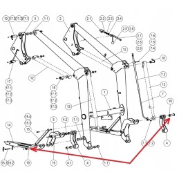 3501450 pin gsw 99 3 lg