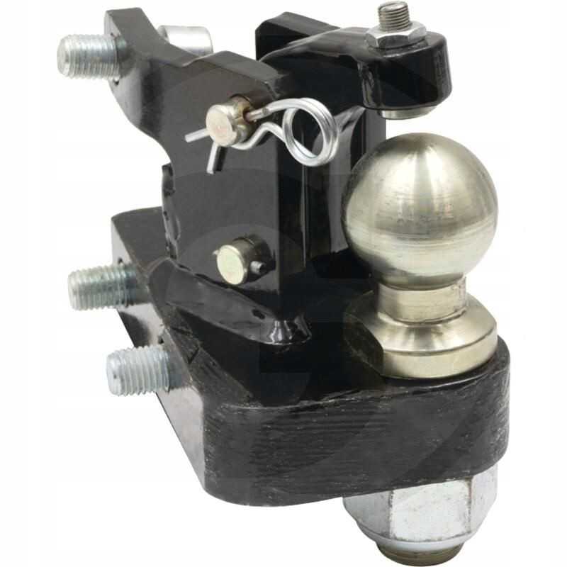 Dešiniojo galinio rato vairo sistema 711470012 Sauer