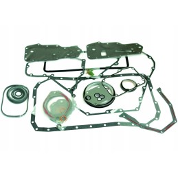 Variklio dugno tarpiklio korpusas maxxum 5120 87447514