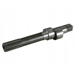 Lygus hidraulinio kėlimo siurblio skirstomasis velenas