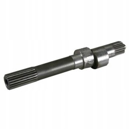 Lygus hidraulinio kėlimo siurblio skirstomasis velenas