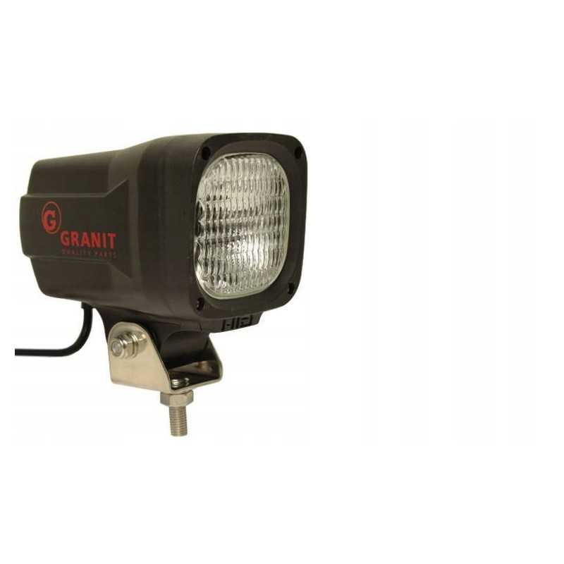 Ksenoninis darbinis šviesus granitas 12v 24v