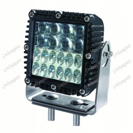 LED darbinė lempa 75w 7000lm mišri šviesa