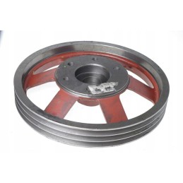 Stumbrų skriemulys su 056 5058050120