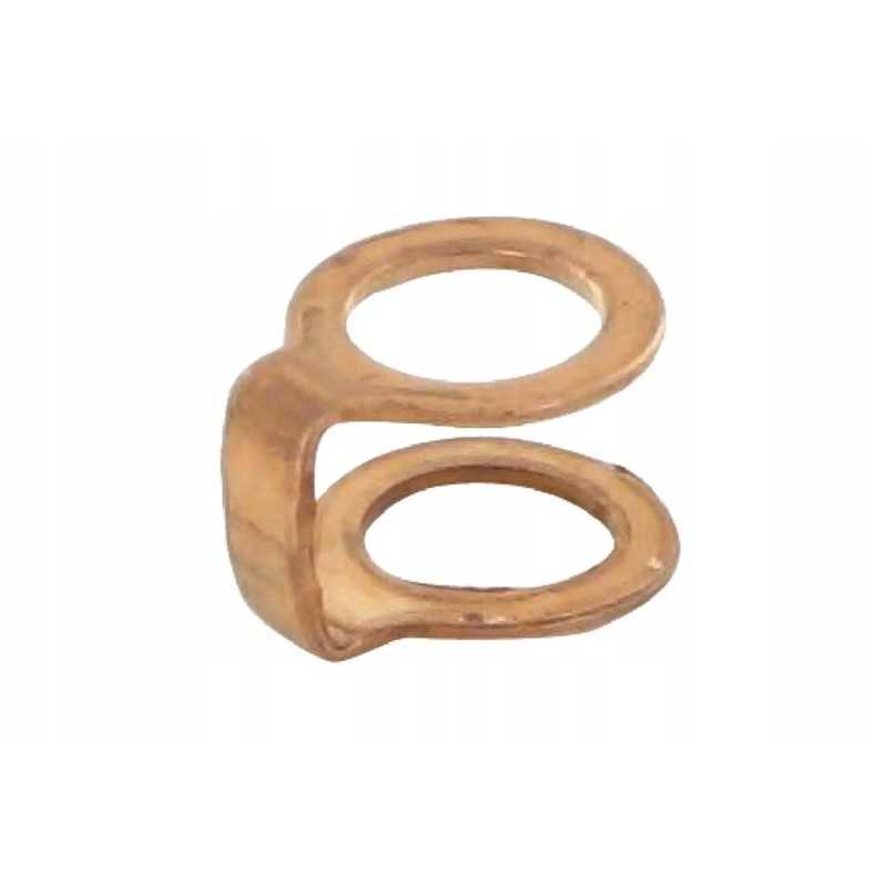 Cu081208p025 dviguba poveržlė 8x12x0 8 mm