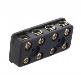 Elektros kabelio jungtis c360 4 kontaktai