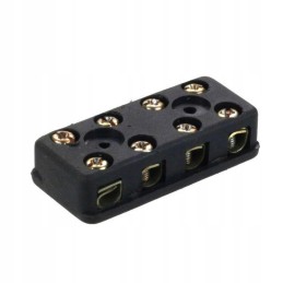 Elektros kabelio jungtis c360 4 kontaktai
