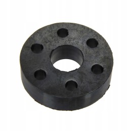 Guminis sankabos įdėklas tinka ant 25 mm veleno