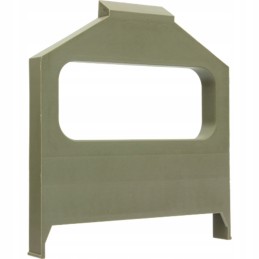 Rankenos dangtelis 65406602 granitas