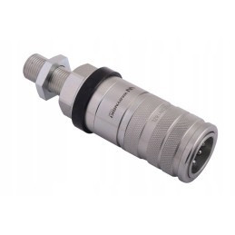 Hidra greitoji jungtis, ilgas lizdas, M18x1, 5 kontaktai