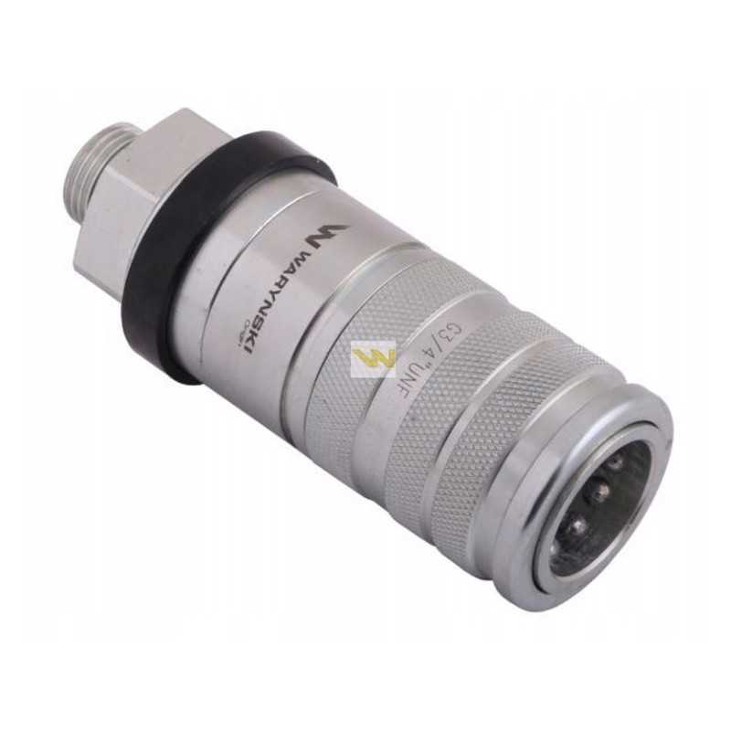 G3 4 unf euro push Warynski greito pertraukimo jungtis