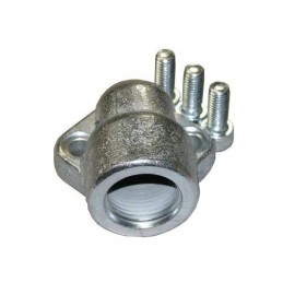 Kampinis hidraulinio siurblio adapteris 3 4 40 mm
