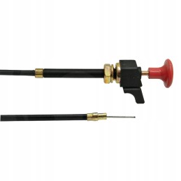 Fiat gesinimo kabelis 950mm 1150mm granitas
