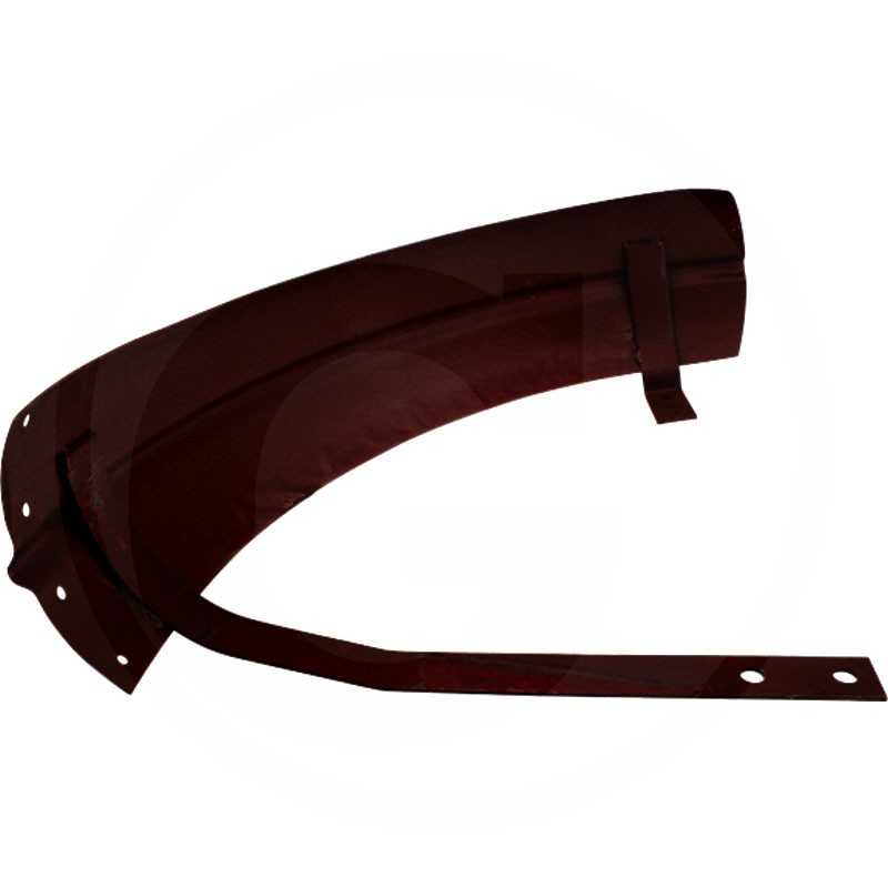 Priekinis sparnas ursus c 330 c 360 dešinysis ursus