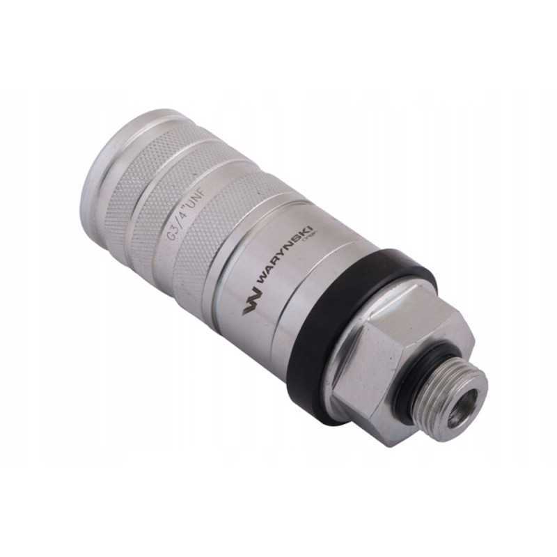 Hydra breakaway greitos jungties lizdas g3 4 išorinis euras