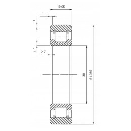 Guolis cbk 239 nr.191250m1