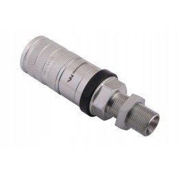 Hidra greitoji jungtis, ilgas lizdas, M22x1, 5 kontaktai