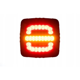 Roca Lzd 2800 galinis kombinuotas žibintas