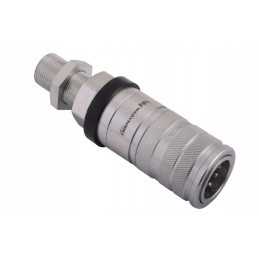 Hidra greitoji jungtis, ilgas lizdas, M22x1, 5 kontaktai