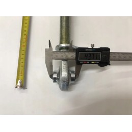 Centrinė jungtis ktl 2451j skirta Kubota Iseki