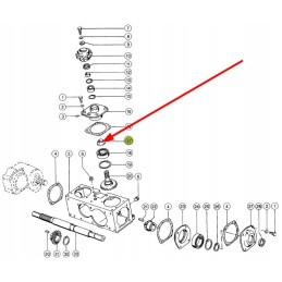 613750 0 metalinė tarpinė mova 30 8 x 53 x 13