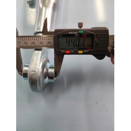 Centrinė jungtis ktl 3701j skirta Kubota Iseki