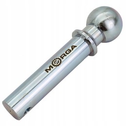 Prikabinimo rutulinis kaištis 200mm, grūdintas, kokybiškas