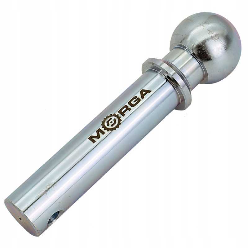 Prikabinimo rutulinis kaištis 200mm, grūdintas, kokybiškas