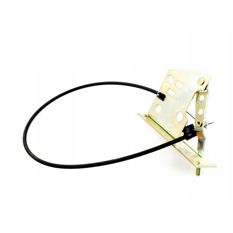 Šildymo valdymo kabelio skydelis 59117869