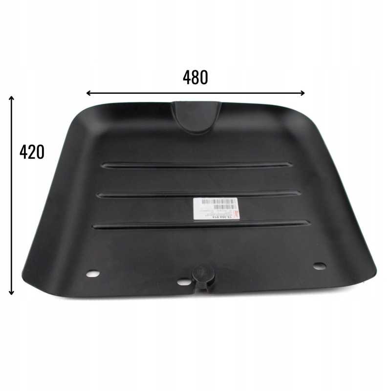 Sparno pailginimas, priekis, kairysis, zetor 15364914