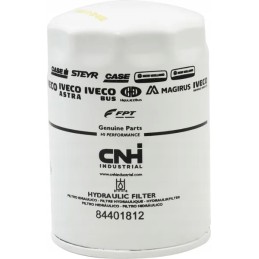 Hidraulinės alyvos filtras