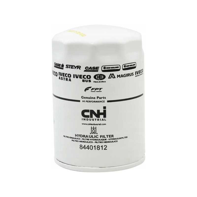 Hidraulinės alyvos filtras