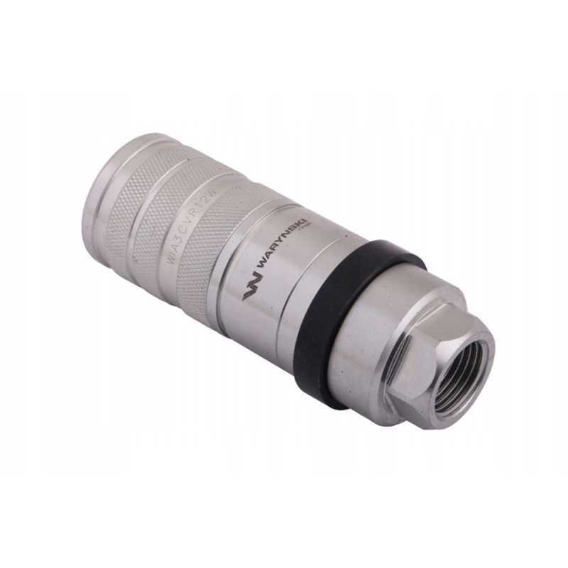 „Hydra Breaway“ greita jungtis, g1 2 lizdas, vidinis euras