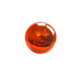 LED įspėjamoji lemputė