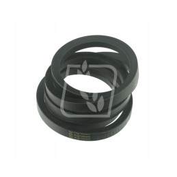 V formos diržas 22x2500 derliaus nuėmimo kombainas Claas NH case 80337415