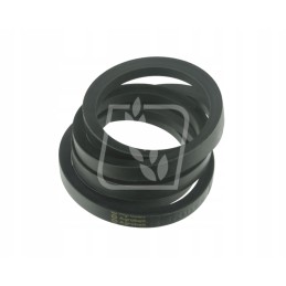 V formos diržas 22x2500 derliaus nuėmimo kombainas Claas NH case 80337415