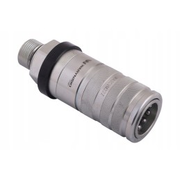 Euro m22 greitoji jungtis, mf claas push pull lizdas