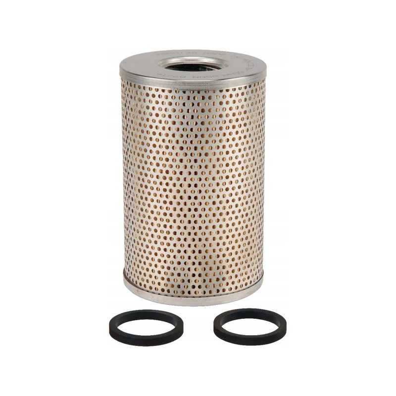 Hidraulinės alyvos filtras, cilindro ilgis