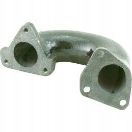 Zetor išmetimo vamzdžio alkūnė 5211 5245 69011416