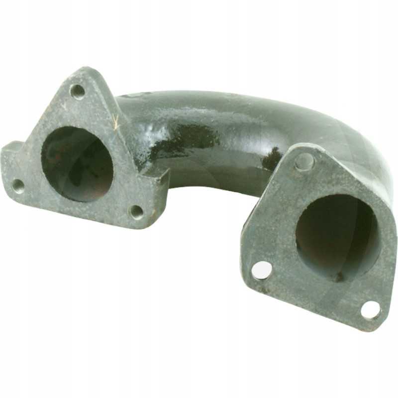 Zetor išmetimo vamzdžio alkūnė 5211 5245 69011416