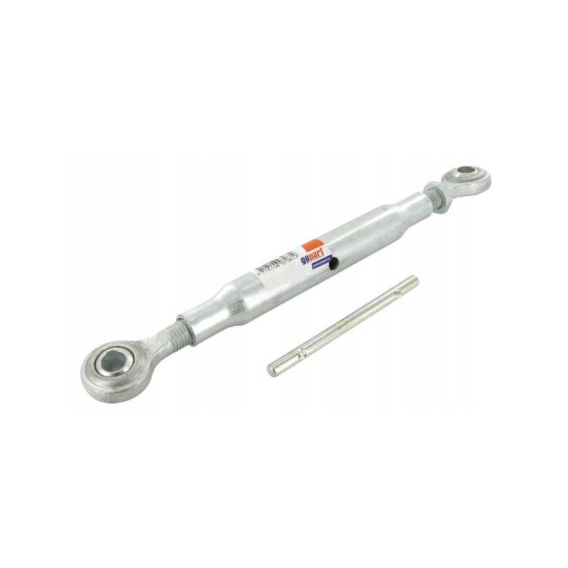 Viršutinė jungtis su colių sriegiu 3 4 250 mm