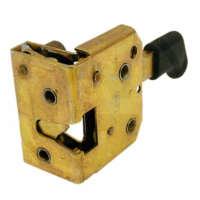 Kairiųjų durų spyna Valtra V45217500