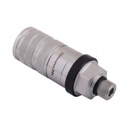 Greitoji jungtis 68 l minimalus lizdas m18x1 5 išorinis sriegis