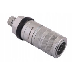 Greitoji jungtis 68 l minimalus lizdas m18x1 5 išorinis sriegis