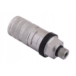 „Hydra Breaway“ greita jungtis, lizdas M18x1 5 išorinis