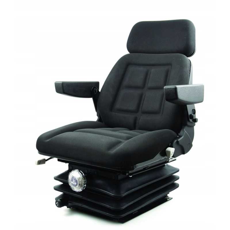 Mechaninė vairuotojo sėdynė 71650