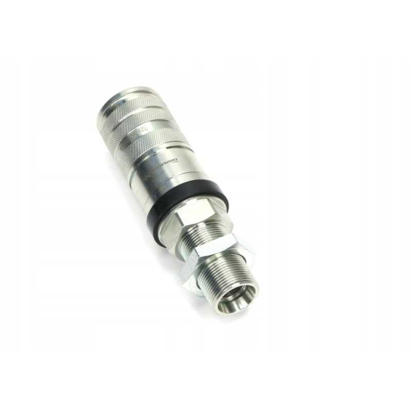 Greita jungtis 68 l min ilgio lizdas m26x1 5 18l