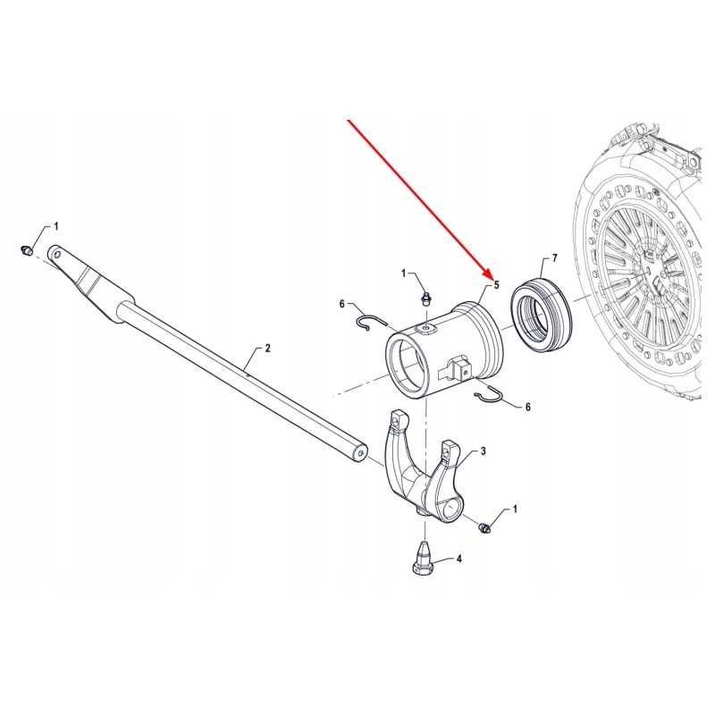 P5s21201192 sankabos atleidimo guolio įvorė