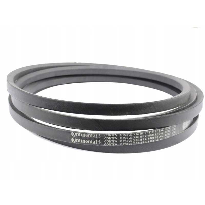 V formos diržas claas 060305 vartai delta hc 22 0x6045